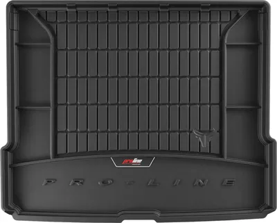 Produktbild von FROGUM Gummi Kofferraummatte Kofferraumwanne für Mercedes GLB X247 ab 2019