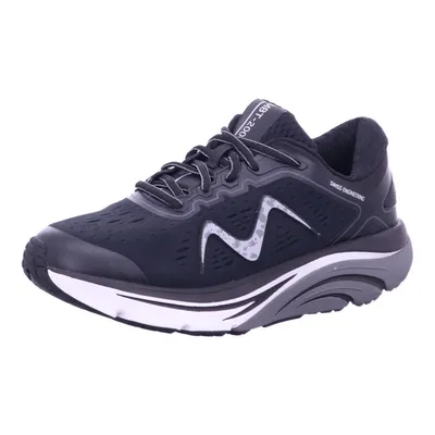 Immagine prodotto di Scarpe casual stringate da donna in tinta unita
