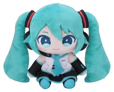 Produktbild von Sega Hatsune Miku: Colorful Stage! Hatsune Miku Teddybär One Size