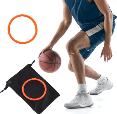 Produktbild von Dünner Patella -Gurt Basketball Knie Gummi -Band Klammer elastischer fixes Schutzschutz
