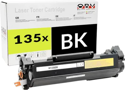 Produktbild von OBV Toner für HP 135X W1350X für LaserJet M209dw M234sdw M207d M236dw M237sdw M211d