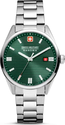 Image de Swiss Military Hanowa - SMWGH2200105 - Montre Bracelet - Hommes - Quartz - Roadrunner