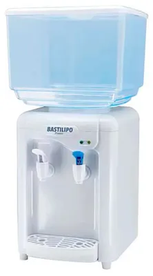 Zdjęcie produktu dla Bastilipo Riofrío, 7 l, Biały