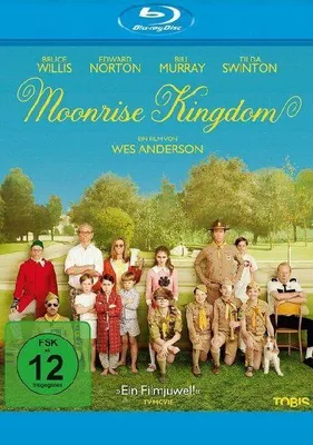 Produktbild von LEONINE Distribution Moonrise Kingdom Spielfilm Blu-ray