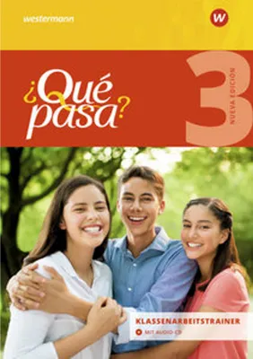 Obrázek produktu pro Qué pasa - Ausgabe 2016
