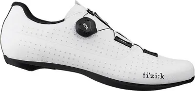 Produktbild von Fizik Tempo R4 Overcurve Rennradschuhe Weiß EU 43 Mann Weiß EU 43
