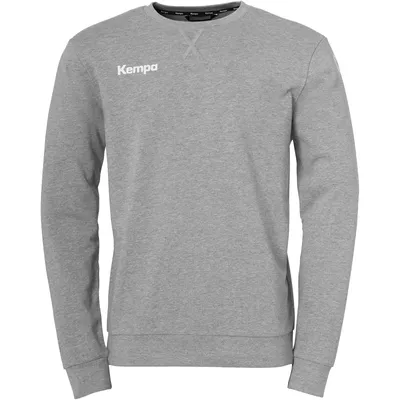 Produktbild von Kempa Training Top Herren 213 - dark grau melange 3XL