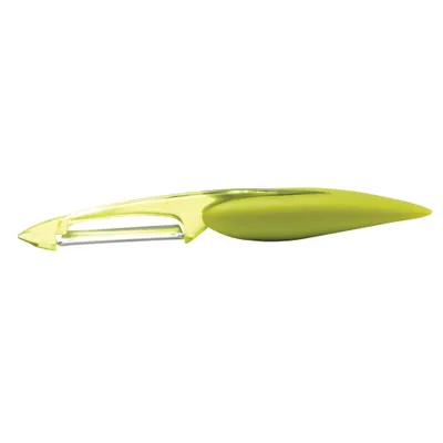 Obrázek produktu pro Tenká škrabka, 16,5 cm, zelená - Mastrad | Elios