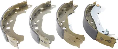 Produktbild von MS 03013704672-SET-MS Bremsbackensatz Hinterachse für FORD FOCUS II (DA_, HCP, DP)