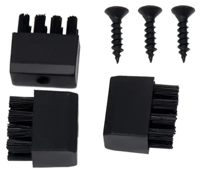 Image de Brosse pour arc à flèches, support de flèche réglable, compatible avec les arcs compound et les arcs recourbés