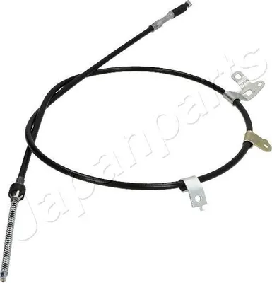 Productafbeelding van JAPANPARTS Handremkabel, remkabel voor handrem, voor TOYOTA COROLLA Kombi (E12J, E12T), achter, rechts, BC-211