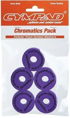 Image de Cympad Chromatics Set 40/15mm Pièce de rechange pour batterie