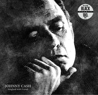 Obrázek produktu pro Johnny Cash: Songbook With Friends (180g) (Black Vinyl)