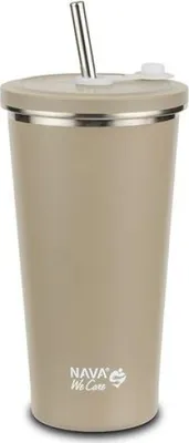 Obrázek produktu pro Cestovní termohrnek 520 ml - šedý