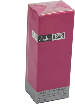 Produktbild von Dunhill Desire for a Woman Eau de Toilette 50 ml