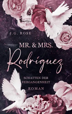 Produktbild von Mr. & Mrs. Rodríguez - Schatten der Vergangenheit