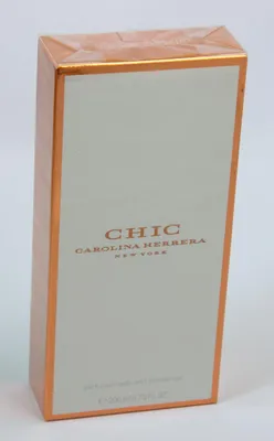Obrázek produktu pro Carolina Herrera Chic, parfémovaný sprchový gel a gel na koupel, 200 ml