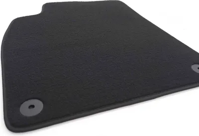 Image de Tapis de sol pour Audi A4 B6 B7 Tapis de sol en velours de qualité supérieure