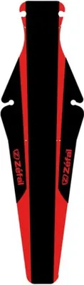 Produktbild von HR-Spritzschutz Zéfal Shield Lite XL rot schwarz