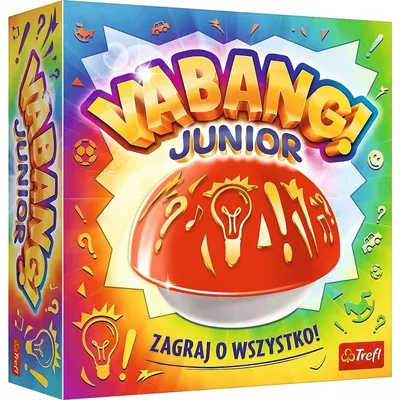 Imagen del producto de Trefl - JUEGO PROM - Vabang Junior