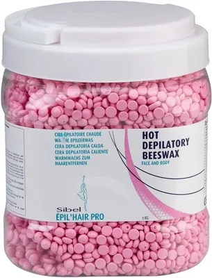 Obrázek produktu pro Včelí vosk růžový 1 kg
