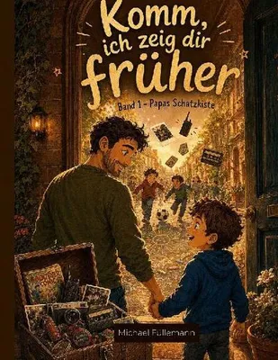 Produktbild von Komm, ich zeig dir früher!
