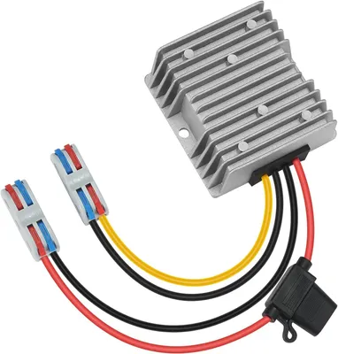 Productafbeelding van Step up 12V naar 24V 10A DC converter transformator voeding regelaar