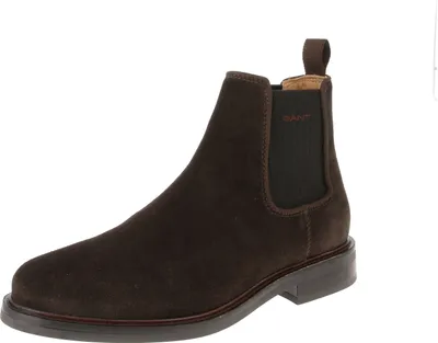 Produktbild von Gant 29653756 St Fairkon - Herren Schuhe Boots - G399-Espresso-Brown, Größe:42 EU