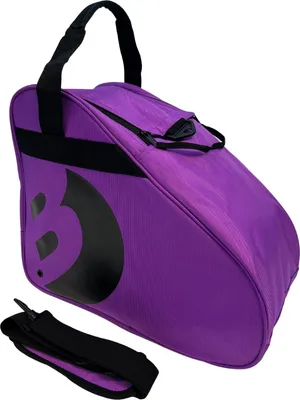 Produktbild von Best Sporting Tasche für Inlineskates und Schlittschuhe I Schlittschuhtasche mit verstellbarem Trageriemen I Rollschuhtasche I große Inliner-Tasche I Schlittschuhe Tasche