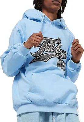 Produktbild von Fubu Herren Kapuzenpullover Varsity Heavy Hoodie 6021236 S