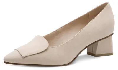 Produktbild von Marco Tozzi Damen Pumps weiches Feel Me Fußbett weiches Innenfutter Stilvoll, be