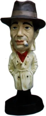 Immagine prodotto di Design Bogart Figura Statua Scultura Figure Sculture Decorazione Decorazione 5662 Nuovo