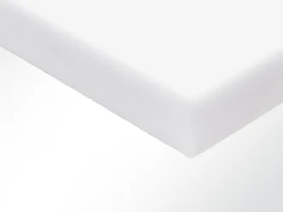 Produktbild von Schallabsorber Basotect® 100x50x3cm weiß Schallschutz Schalldämmung Akustikschaumstoff für Wand und Decke