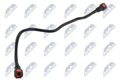 Produktbild von NTY Kraftstoffleitung BPP-RE-013 für RENAULT Clio IV Schrägheck (BH)