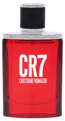 Produktbild von Cristiano Ronaldo CR7 Eau de Toilette, 30 ml