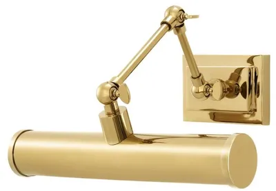 Immagine prodotto di Casa Padrino lampada da parete oro 28,5 x 24 x h. 20 cm - Lampada da parete