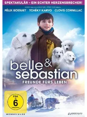 Immagine prodotto di Belle & Sebastian - Freunde fürs Leben
