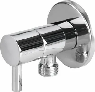 Obrázok produktu pre Opera 83061 Keramický uhlový ventil s kovovou pákou, 1/2"-3/8"