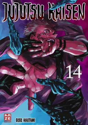 Produktbild von Jujutsu Kaisen - Band 14
