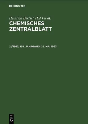Produktbild von 22. Mai 1963