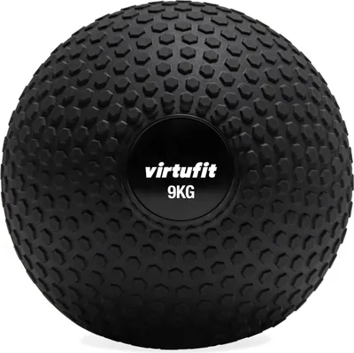 Zdjęcie produktu dla VirtuFit Slam Ball 9 kg Czarny