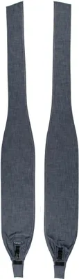 Produktbild von HOPPEDIZ Tragezubehör Nabaca WrapCon Träger Denim blau