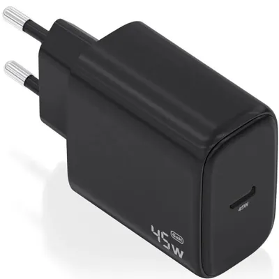 Produktbild von AISENS A110-0970, Drinnen, AC, 20 V, Schwarz