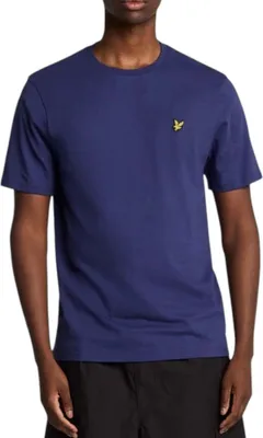 Produktbild von LYLE & SCOTT - Herren-T-Shirt mit Logo - Größe M