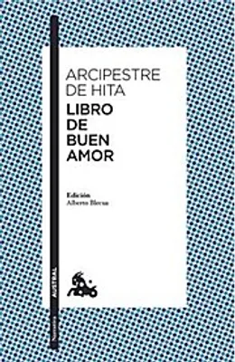 Image de Livre du bon amour