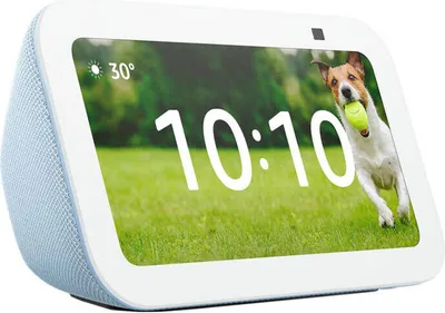 Zdjęcie produktu dla Amazon Echo Show 5 2023 Niebieski