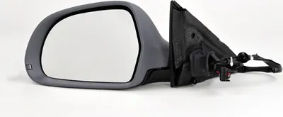 Produktbild von Außenspiegel passend für Audi A4 8K 11/2007-05/09 Links Fahrer grundiert 8K1857409E 8K0949101 8K0949101AGRU 8K1857409E01C 8T0857527DGRU Johns