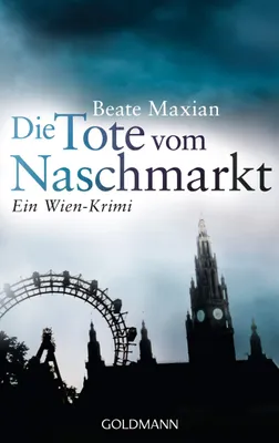 Produktbild von Die Tote vom Naschmarkt