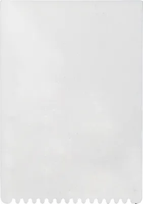 Image de Gratte-glace "Rectangle" Blanc