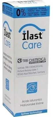 Produktbild von ILAST Care Creme